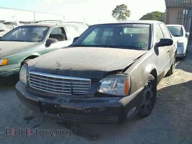 2003 CADILLAC DEVILLE - VIN: 1G6KD54Y53U130690 - Photo 2