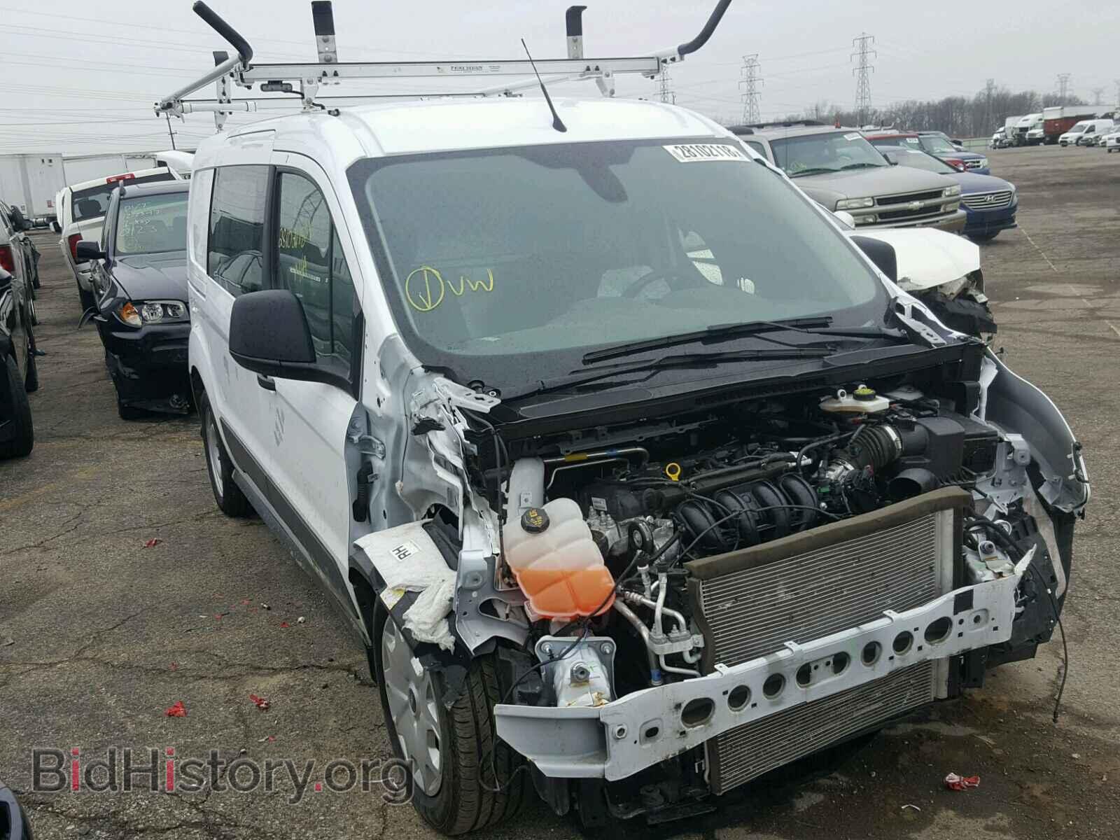 Фотография NM0LS7E70H1318645 - FORD TRANSIT CO 2017