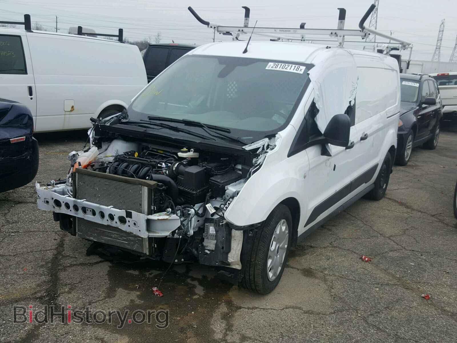 2017 FORD TRANSIT CO - VIN: NM0LS7E70H1318645 - Фото 2