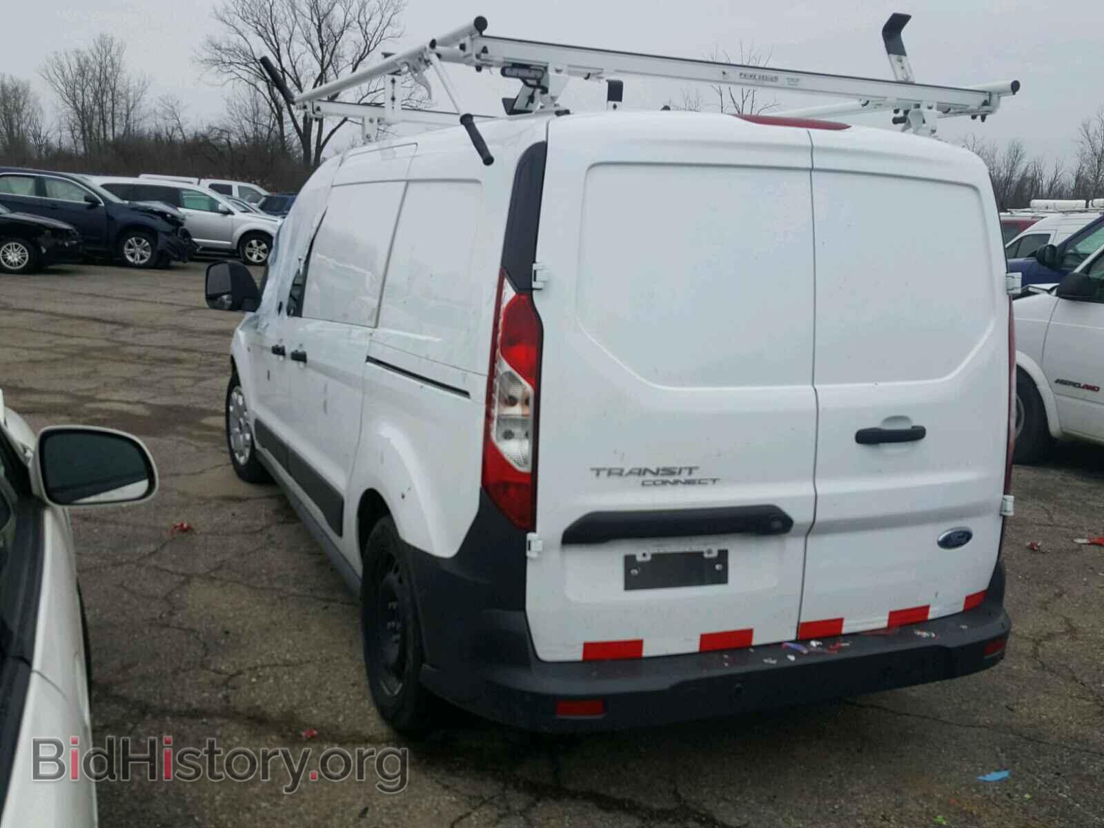 2017 FORD TRANSIT CO - VIN: NM0LS7E70H1318645 - Фото 3