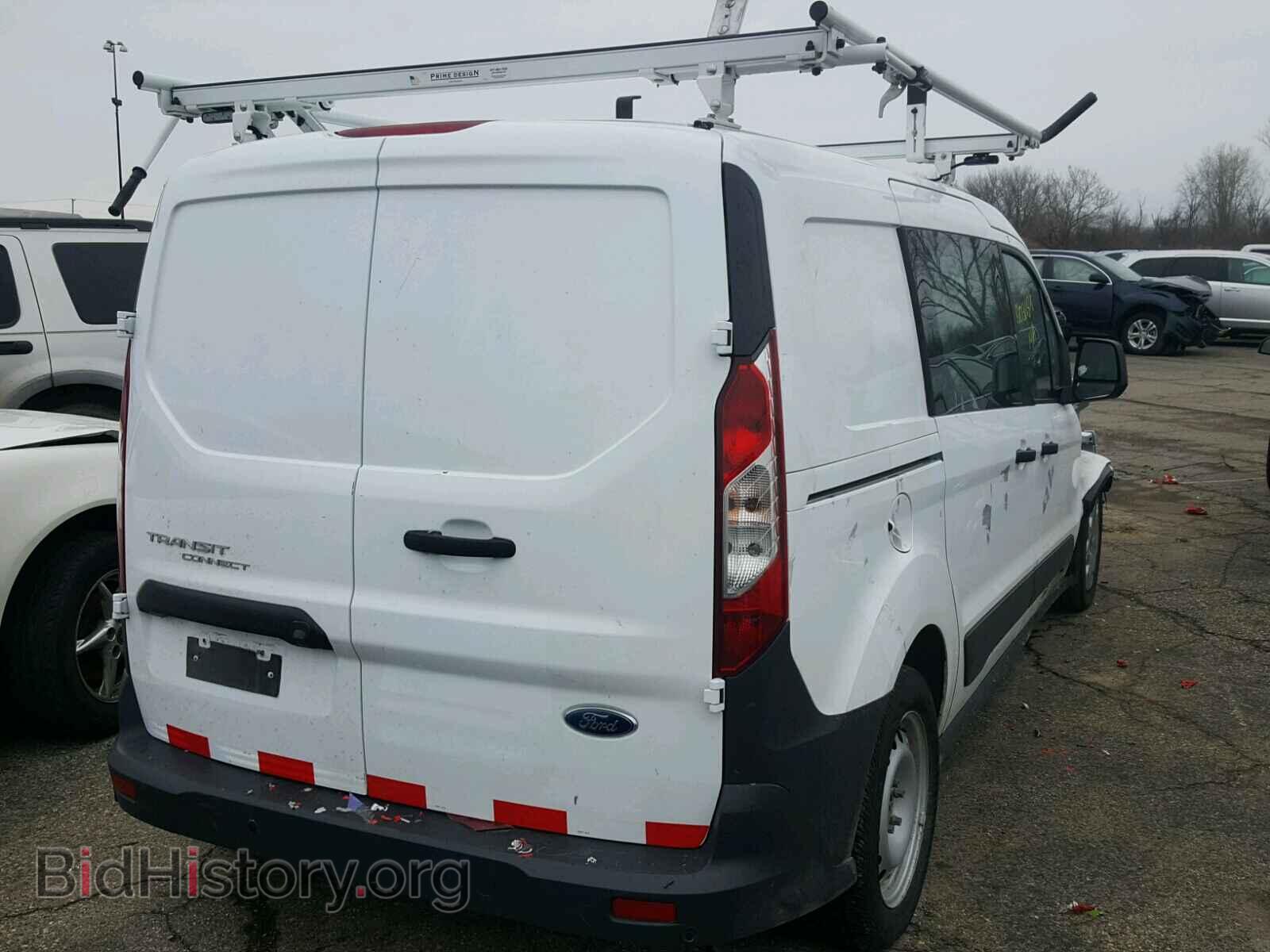 2017 FORD TRANSIT CO - VIN: NM0LS7E70H1318645 - Фото 4