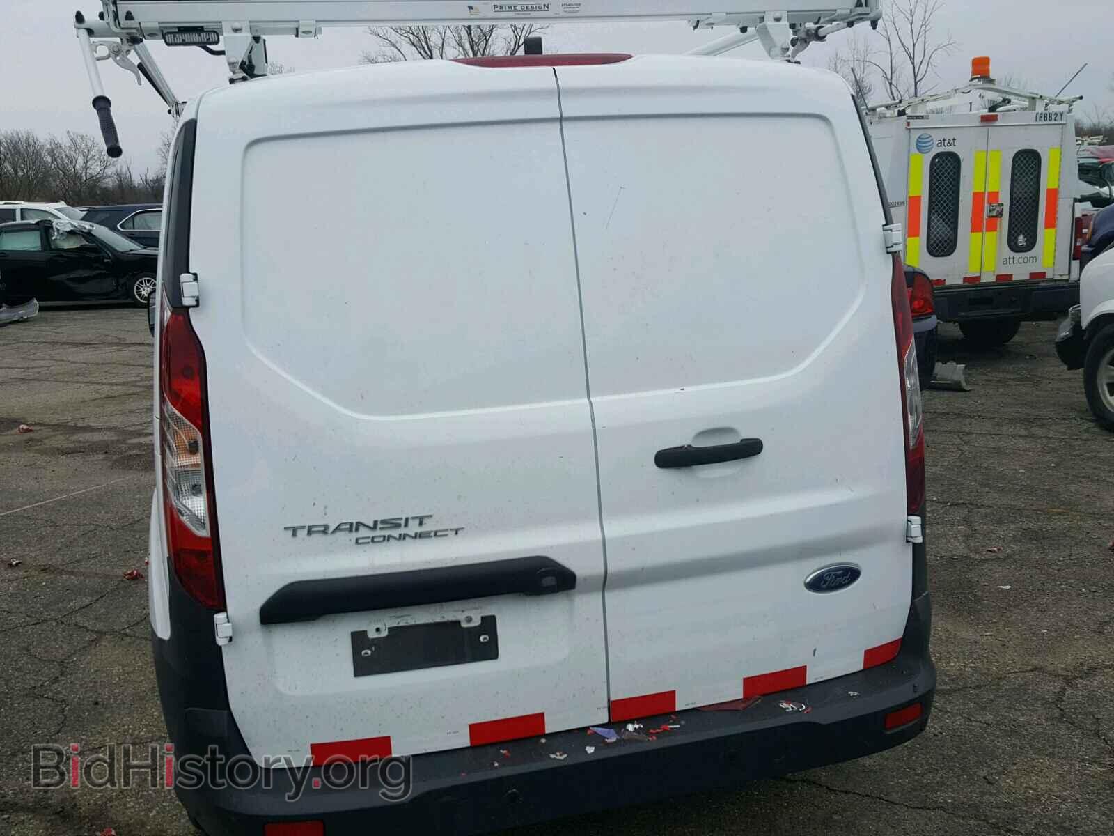 2017 FORD TRANSIT CO - VIN: NM0LS7E70H1318645 - Фото 6