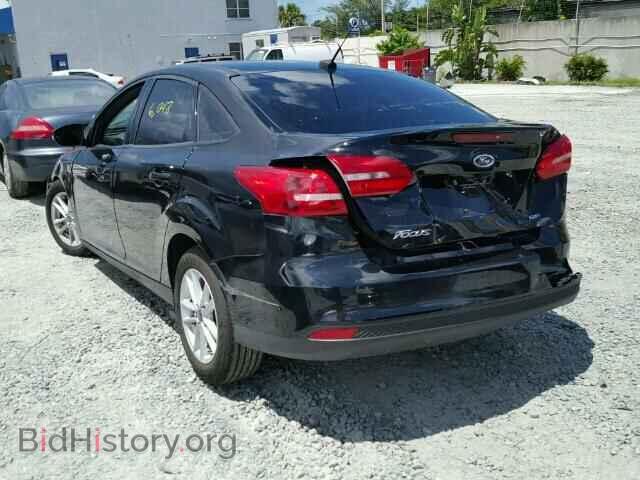 2016 FORD FOCUS - VIN: 1FADP3F24GL241937 - Photo 3