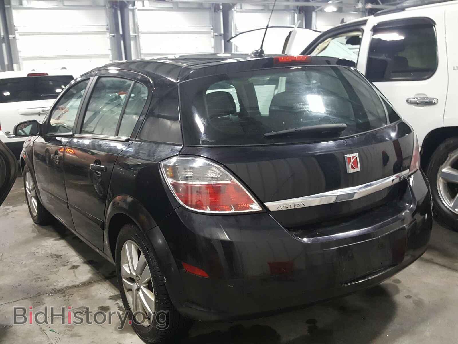 2008 SATURN ASTRA - VIN: W08AT671085069176 - Фото 3