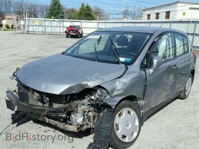 2009 NISSAN VERSA - VIN: 3N1BC13E99L398177 - Фото 2