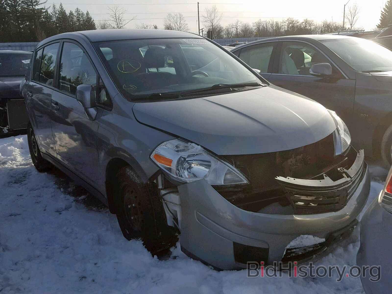 Photo 3N1BC1CP0AL449992 - NISSAN VERSA 2010