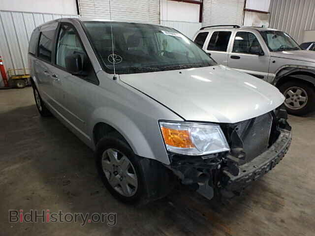 Photo 2D8HN44E99R683094 - DODGE CARAVAN 2009