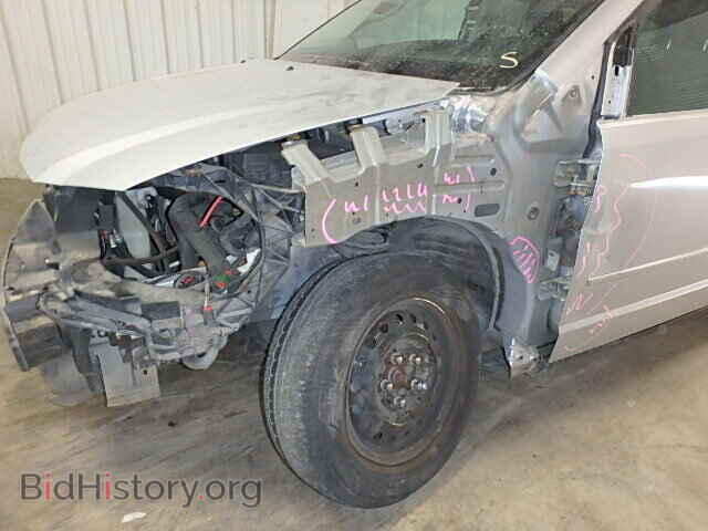 2009 DODGE CARAVAN - VIN: 2D8HN44E99R683094 - Photo 9