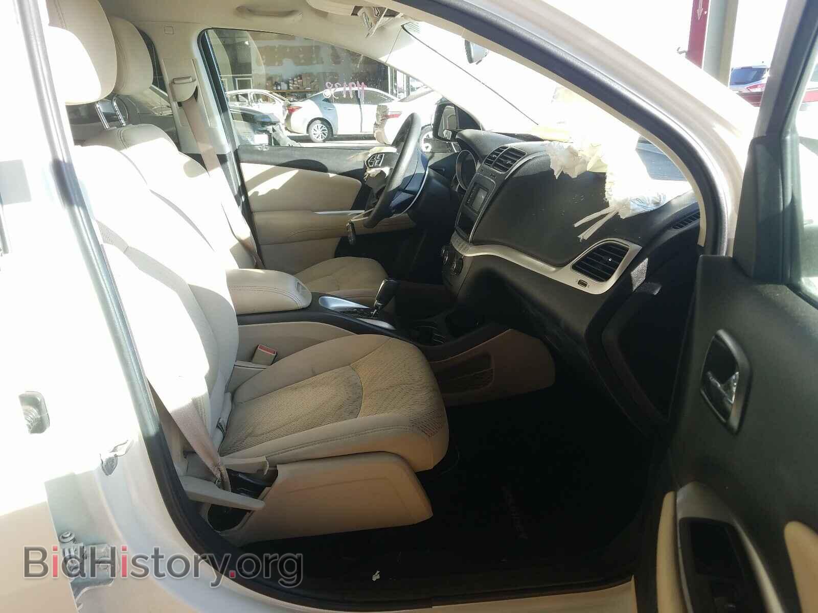 2012 DODGE JOURNEY - VIN: 3C4PDCBG2CT392467 - Photo 5