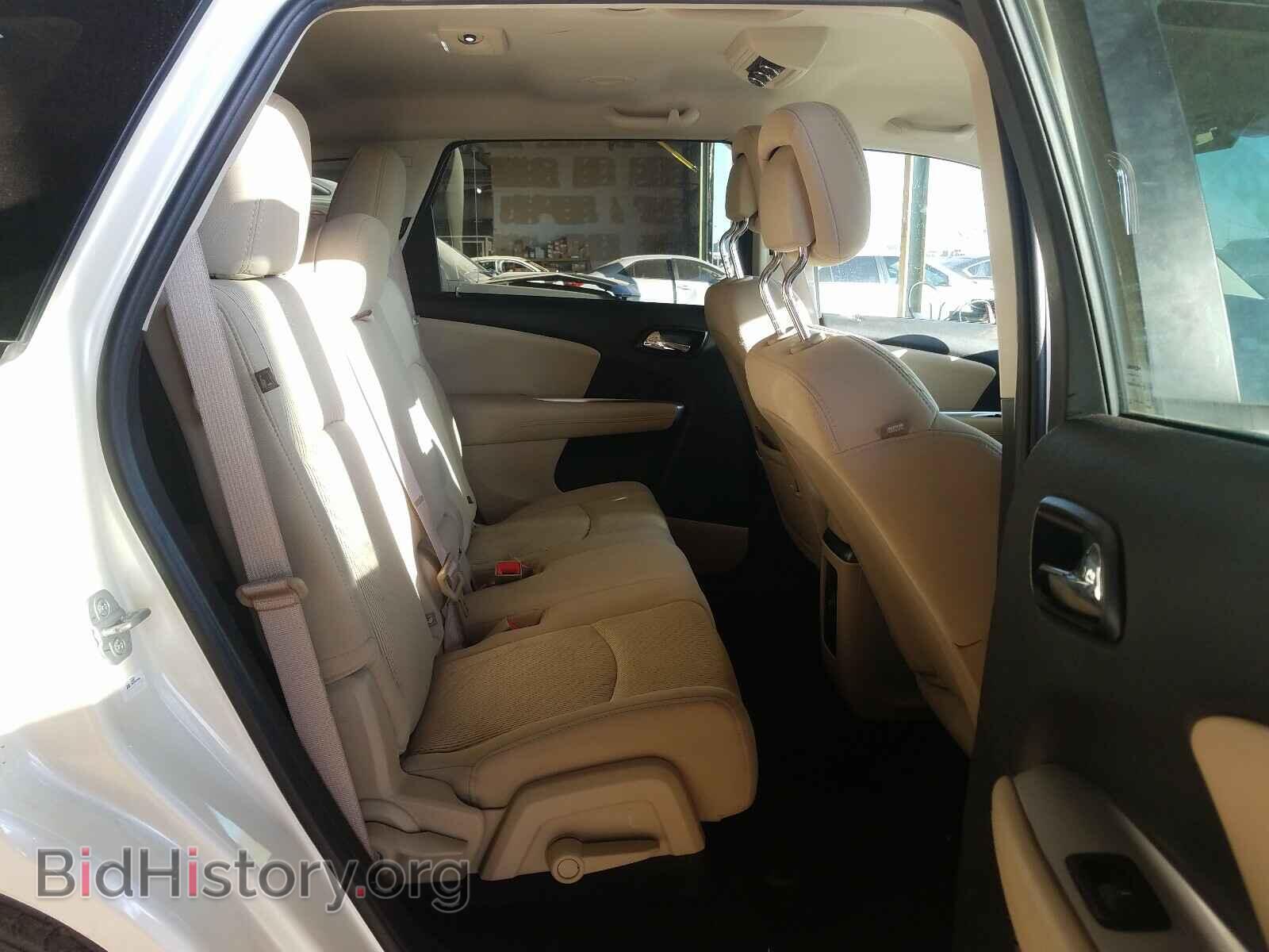 2012 DODGE JOURNEY - VIN: 3C4PDCBG2CT392467 - Photo 6