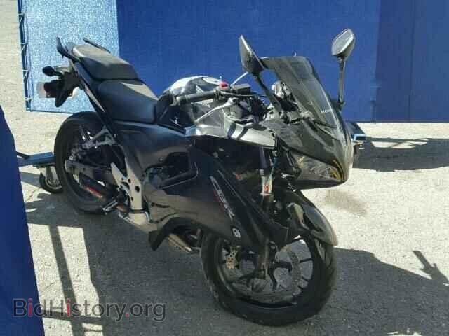 Фотография MLHPC441XD5001551 - HONDA CBR CYCLE 2013