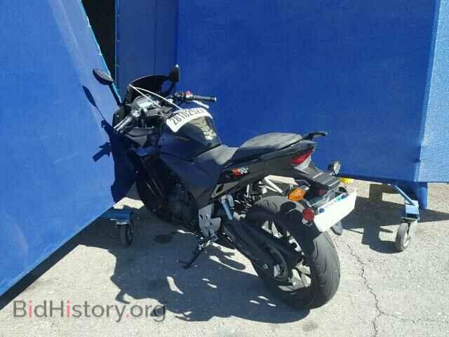 2013 HONDA CBR CYCLE - VIN: MLHPC441XD5001551 - Фото 3