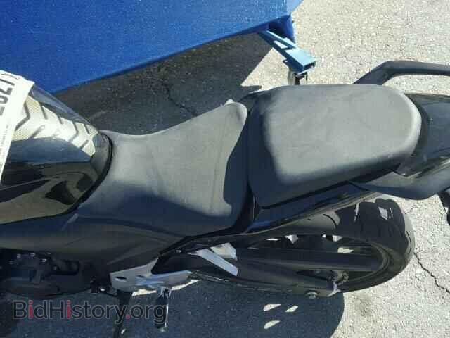 2013 HONDA CBR CYCLE - VIN: MLHPC441XD5001551 - Фото 6