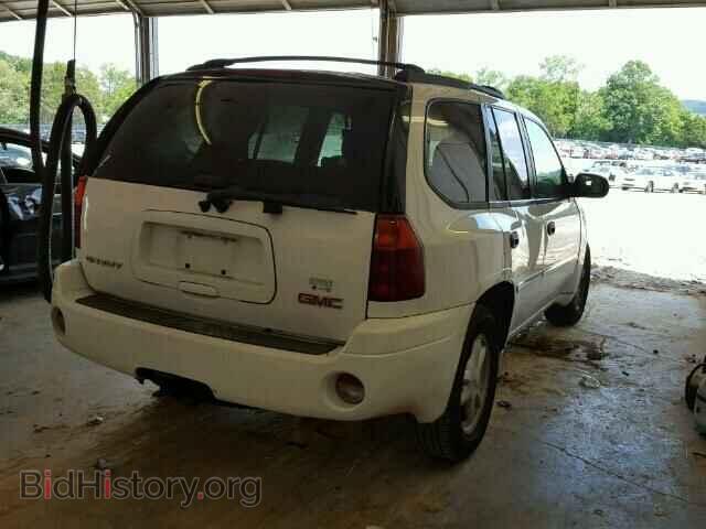 2007 GMC ENVOY - VIN: 1GKDT13S672180664 - Photo 4