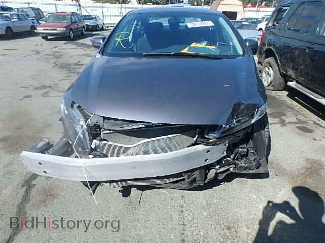 2014 HONDA CIVIC - VIN: 19XFB2F59EE231318 - Photo 9