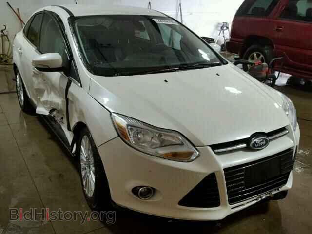 Photo 1FAHP3J25CL476320 - FORD FOCUS 2012