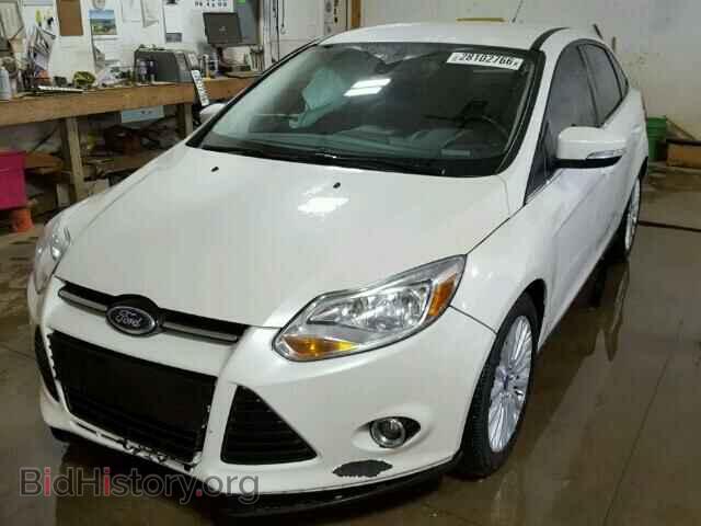 2012 FORD FOCUS - VIN: 1FAHP3J25CL476320 - Фото 2