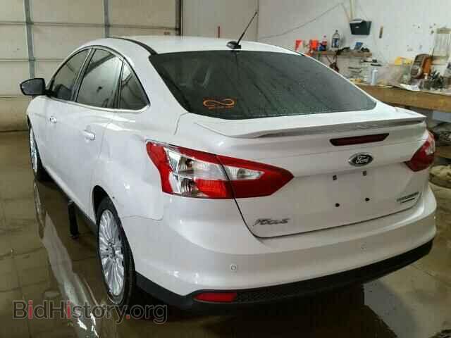 2012 FORD FOCUS - VIN: 1FAHP3J25CL476320 - Фото 3