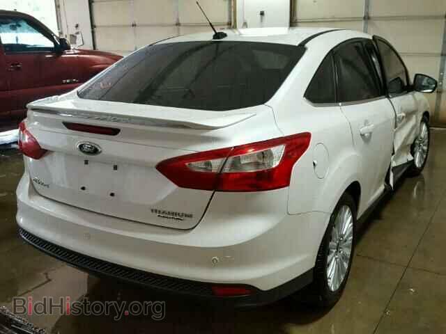 2012 FORD FOCUS - VIN: 1FAHP3J25CL476320 - Фото 4