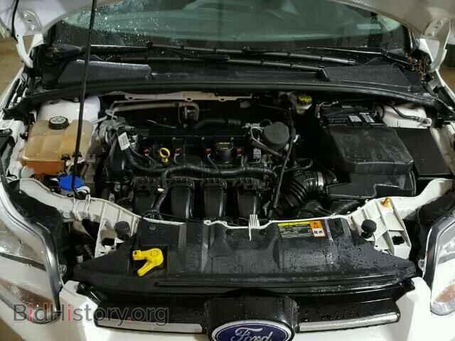 2012 FORD FOCUS - VIN: 1FAHP3J25CL476320 - Фото 7
