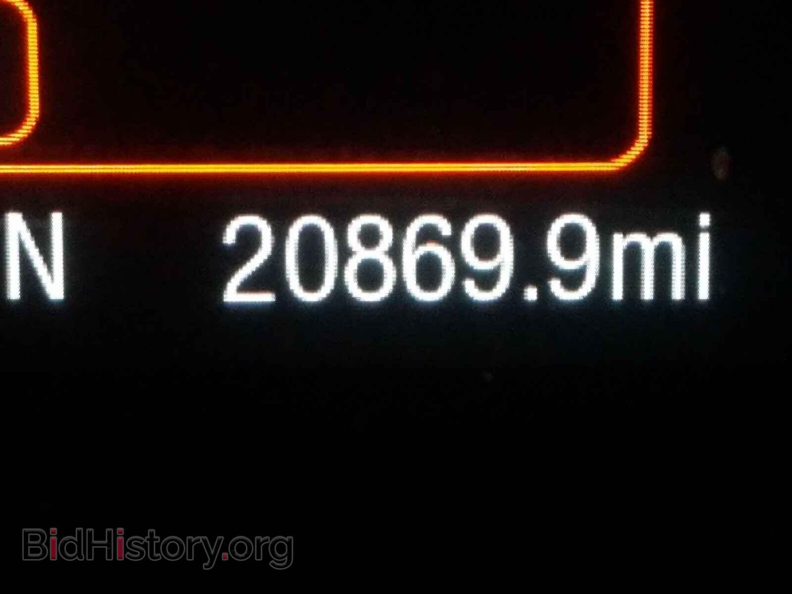 2017 FORD EXPLORER - VIN: 1FM5K8AR9HGB72490 - Photo 8