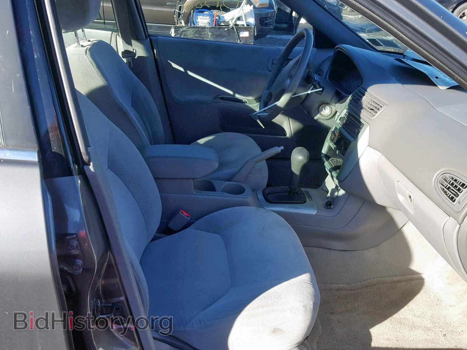 2002 MITSUBISHI GALANT - VIN: 4A3AA46G82E163009 - Фото 5
