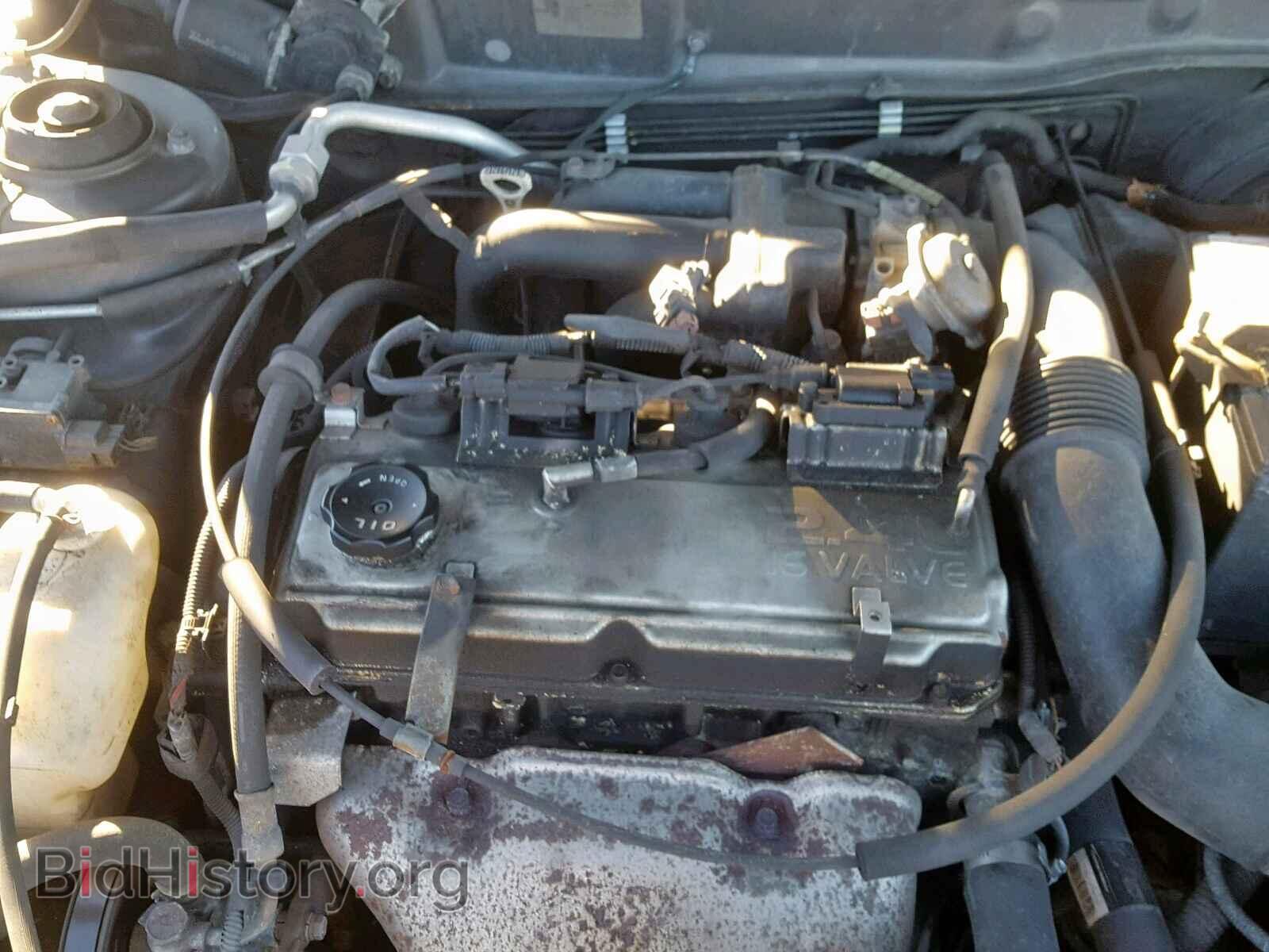 2002 MITSUBISHI GALANT - VIN: 4A3AA46G82E163009 - Фото 7