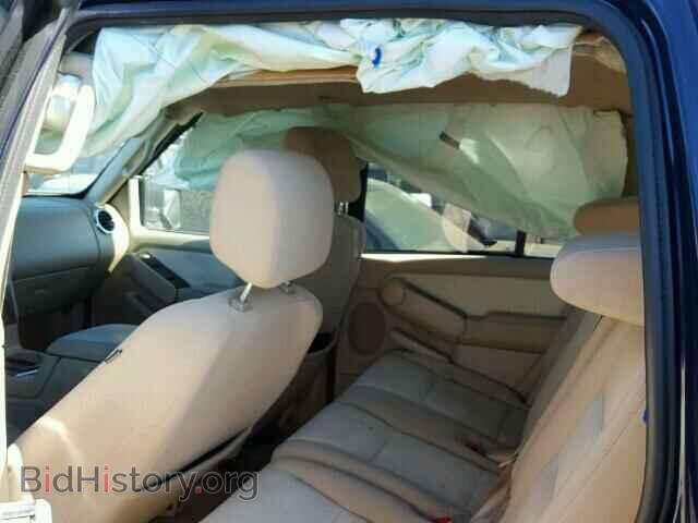2006 FORD EXPLORER - VIN: 1FMEU73EX6ZA21318 - Фото 6