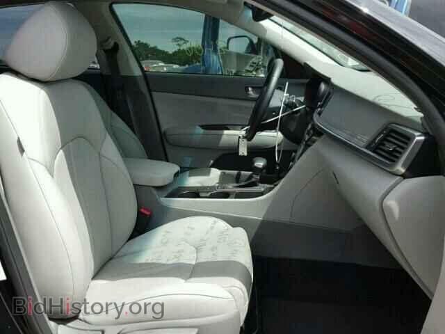 2016 KIA OPTIMA - VIN: 5XXGU4L3XGG058920 - Photo 5