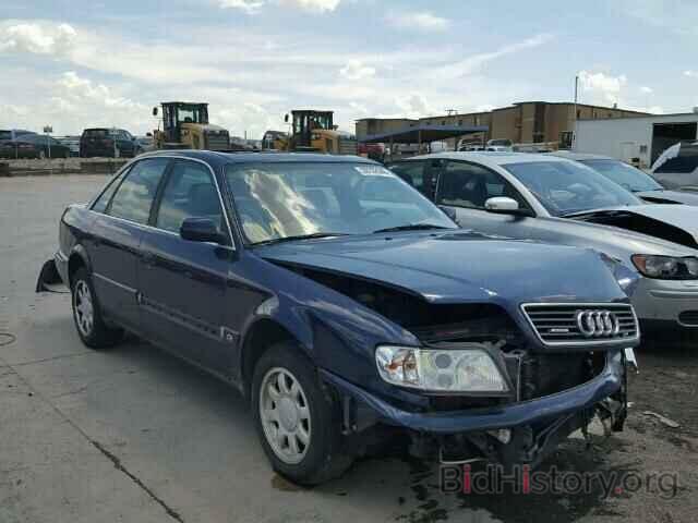 Photo WAUGA84A4TN031494 - AUDI A6 1996