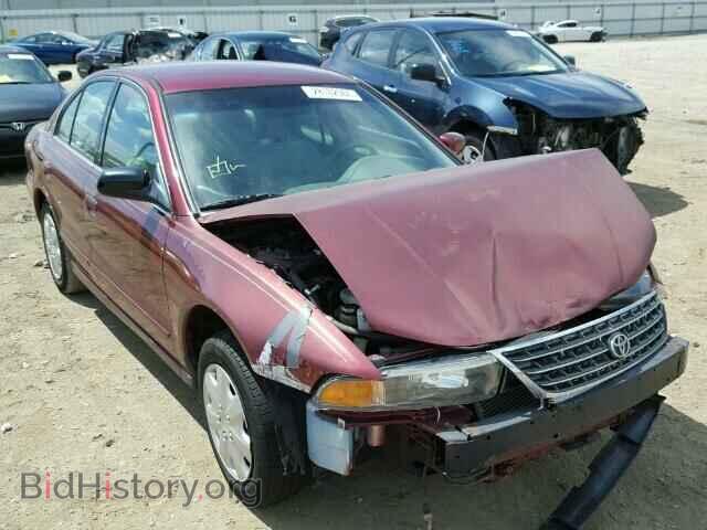 Photo 4A3AA46G13E062900 - MITSUBISHI GALANT 2003