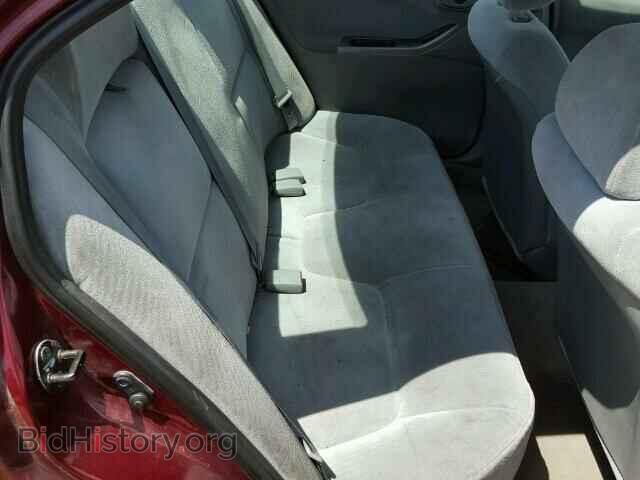 2003 MITSUBISHI GALANT - VIN: 4A3AA46G13E062900 - Фото 6
