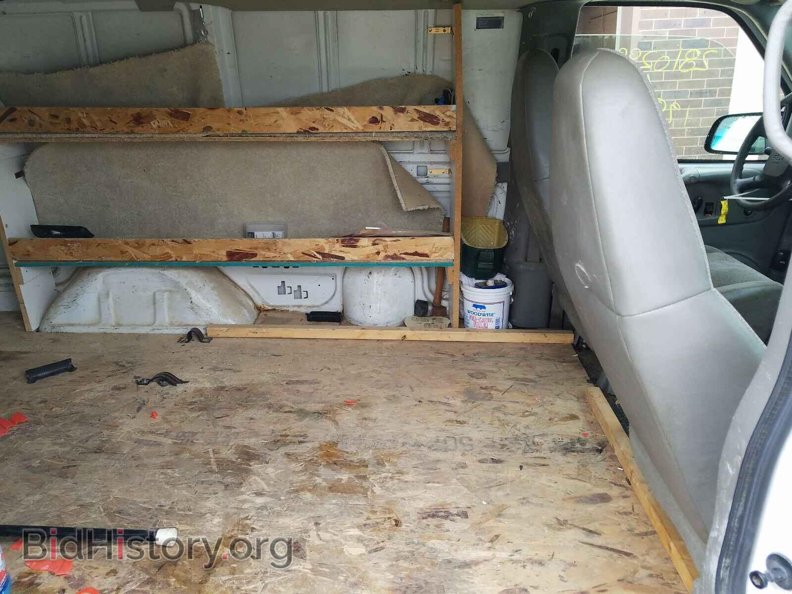 2003 CHEVROLET ASTRO - VIN: 1GCDM19X83B133397 - Фото 6