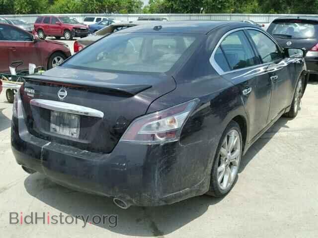 2012 NISSAN MAXIMA - VIN: 1N4AA5AP7CC857449 - Фото 4