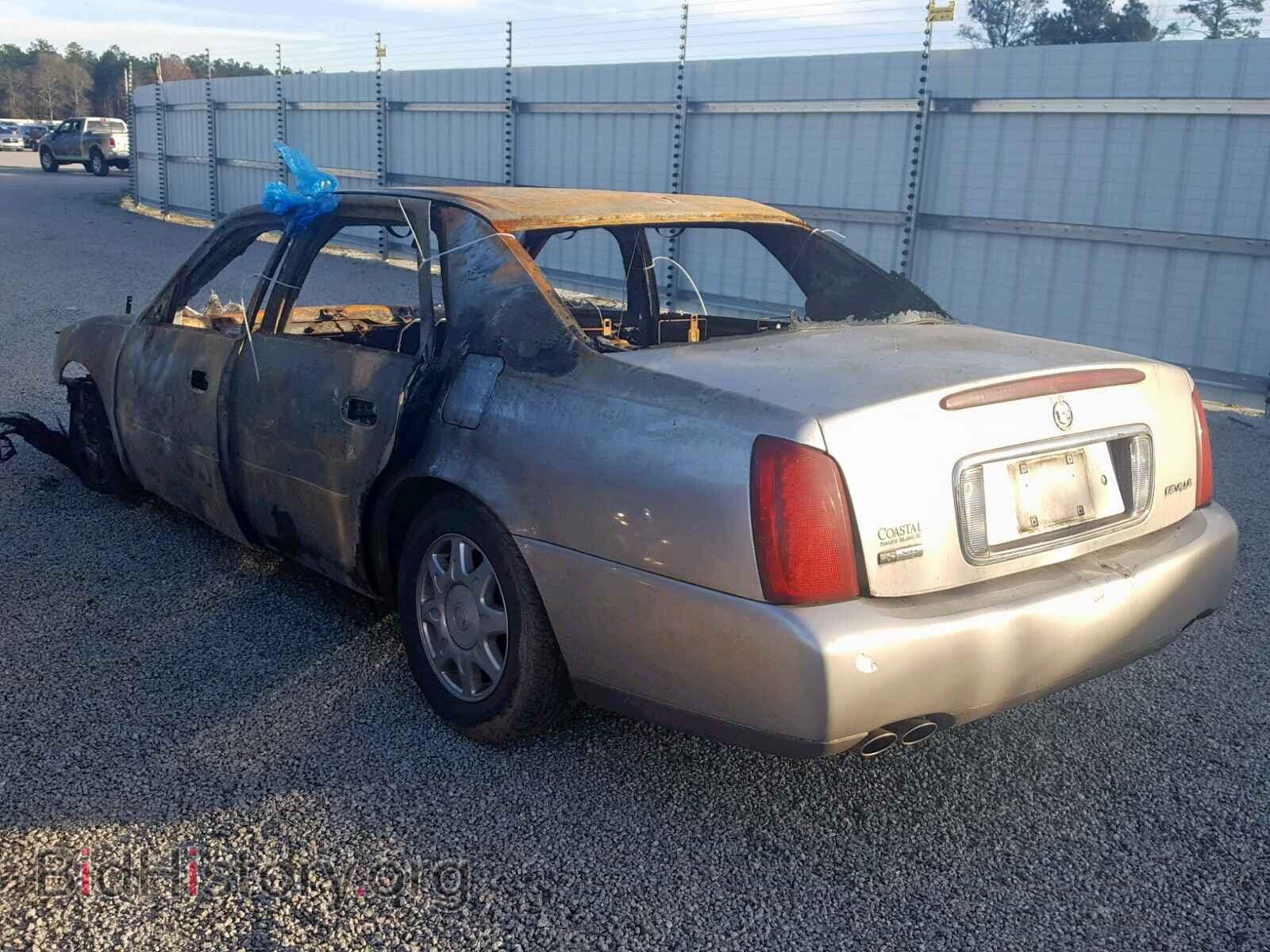 2005 CADILLAC DEVILLE - VIN: 1G6KD54Y75U201780 - Фото 3