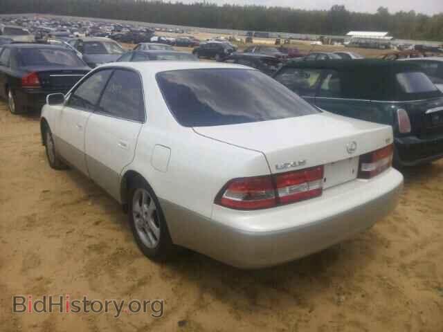 2000 LEXUS ES300 - VIN: JT8BF28G2Y5092665 - Фото 3