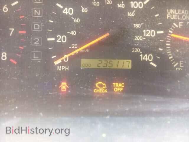 2000 LEXUS ES300 - VIN: JT8BF28G2Y5092665 - Фото 8
