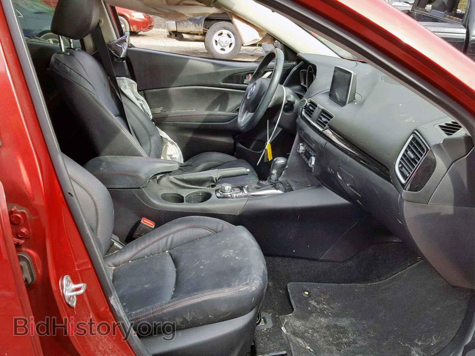 2015 MAZDA 3 - VIN: 3MZBM1W7XFM136033 - Фото 5