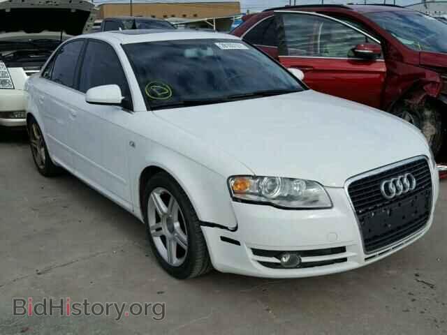 Фотография WAUDF78E48A120850 - AUDI A4 2008