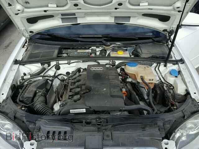 2008 AUDI A4 - VIN: WAUDF78E48A120850 - Фото 7