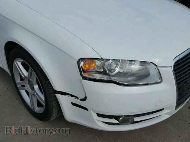 2008 AUDI A4 - VIN: WAUDF78E48A120850 - Фото 9