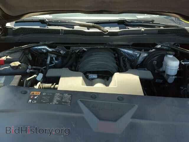 2014 CHEVROLET SILVERADO - VIN: 3GCUKREC3EG536639 - Фото 7