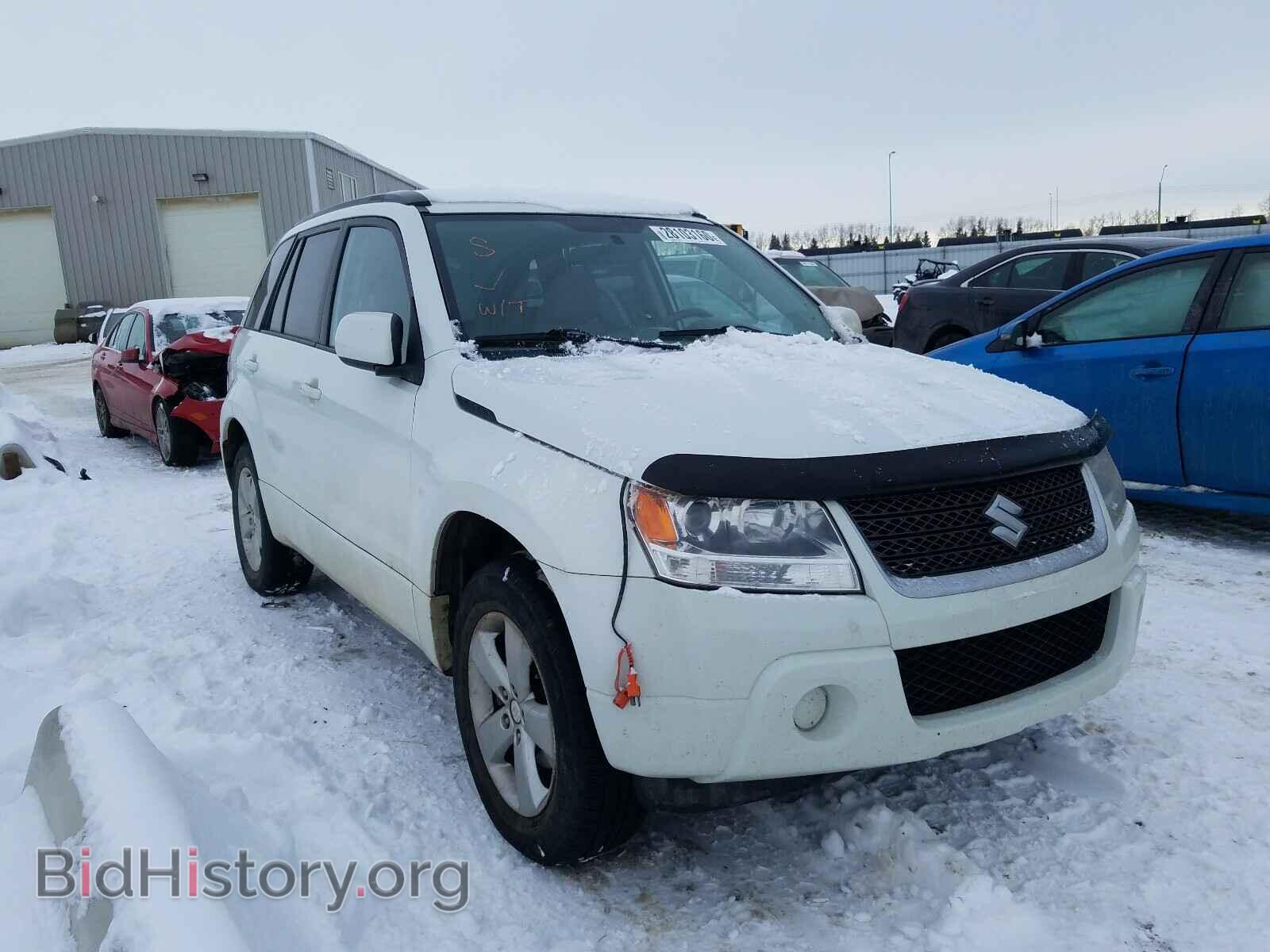 Photo JS3TD042894100657 - SUZUKI GR VITARA 2009