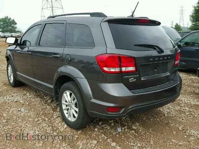 2014 DODGE JOURNEY - VIN: 3C4PDCBG7ET280637 - Фото 3