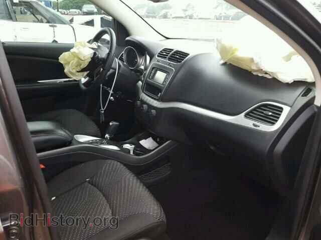 2014 DODGE JOURNEY - VIN: 3C4PDCBG7ET280637 - Фото 5