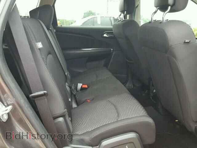 2014 DODGE JOURNEY - VIN: 3C4PDCBG7ET280637 - Фото 6