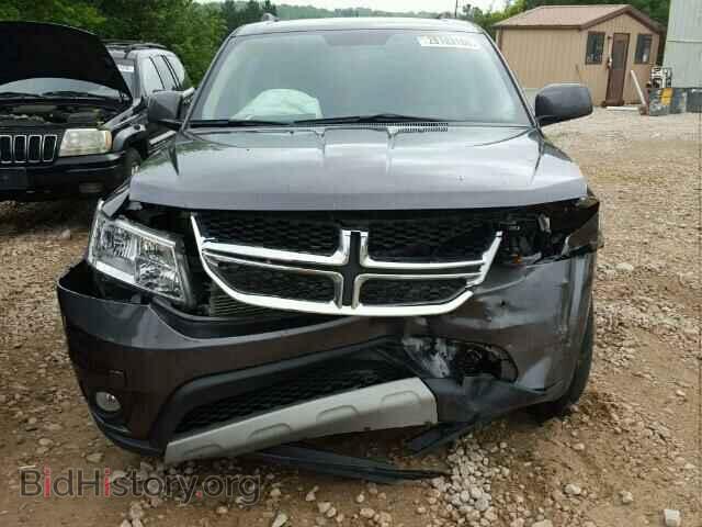 2014 DODGE JOURNEY - VIN: 3C4PDCBG7ET280637 - Фото 9