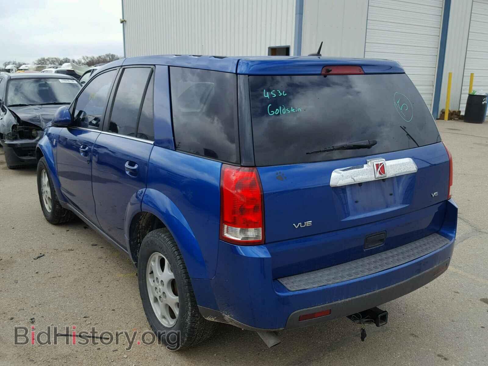 2006 SATURN VUE - VIN: 5GZCZ53486S834821 - Фото 3