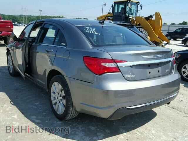 2013 CHRYSLER 200 - VIN: 1C3CCBAB7DN642549 - Фото 3