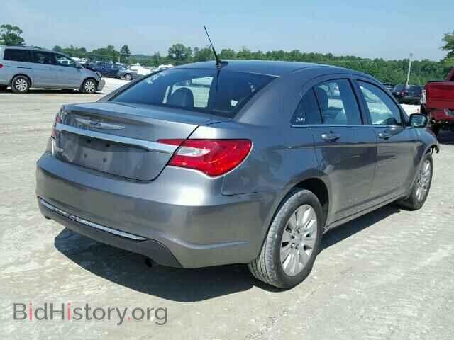2013 CHRYSLER 200 - VIN: 1C3CCBAB7DN642549 - Фото 4